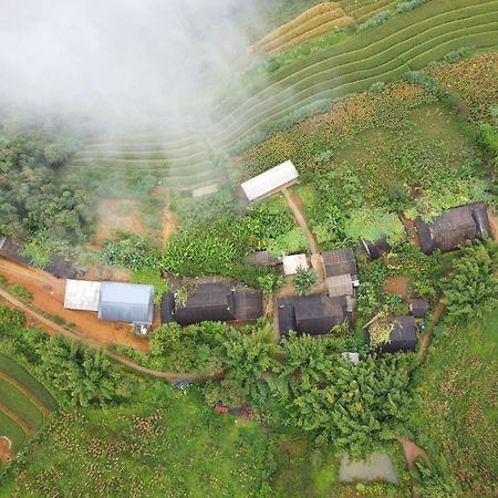 Indigenous Homestay- Trek- Food- Bus Mu Cang Chai Exterior photo