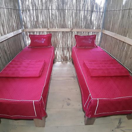 Indigenous Homestay- Trek- Food- Bus Mu Cang Chai Exterior photo