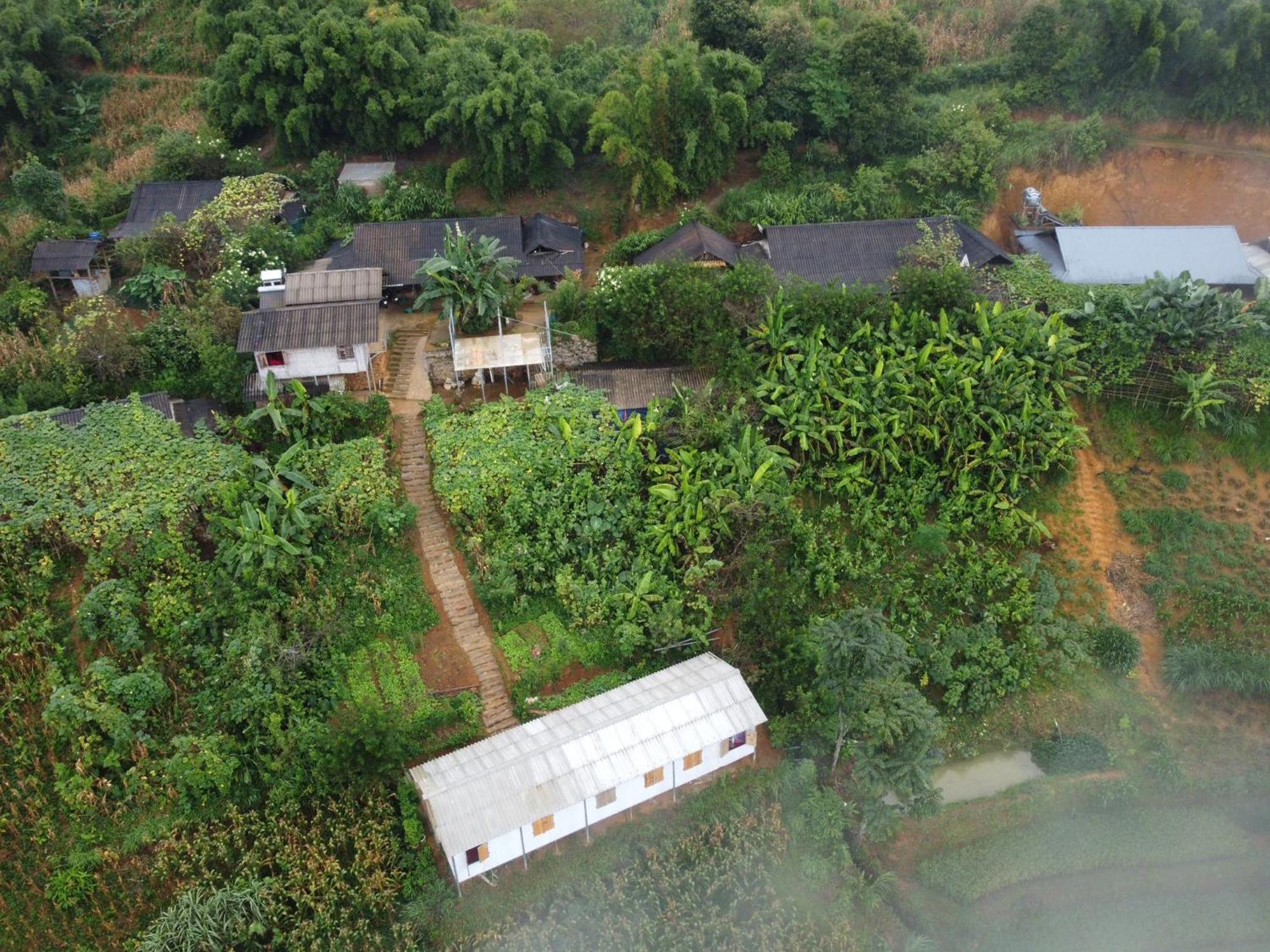 Indigenous Homestay- Trek- Food- Bus Mu Cang Chai Exterior photo