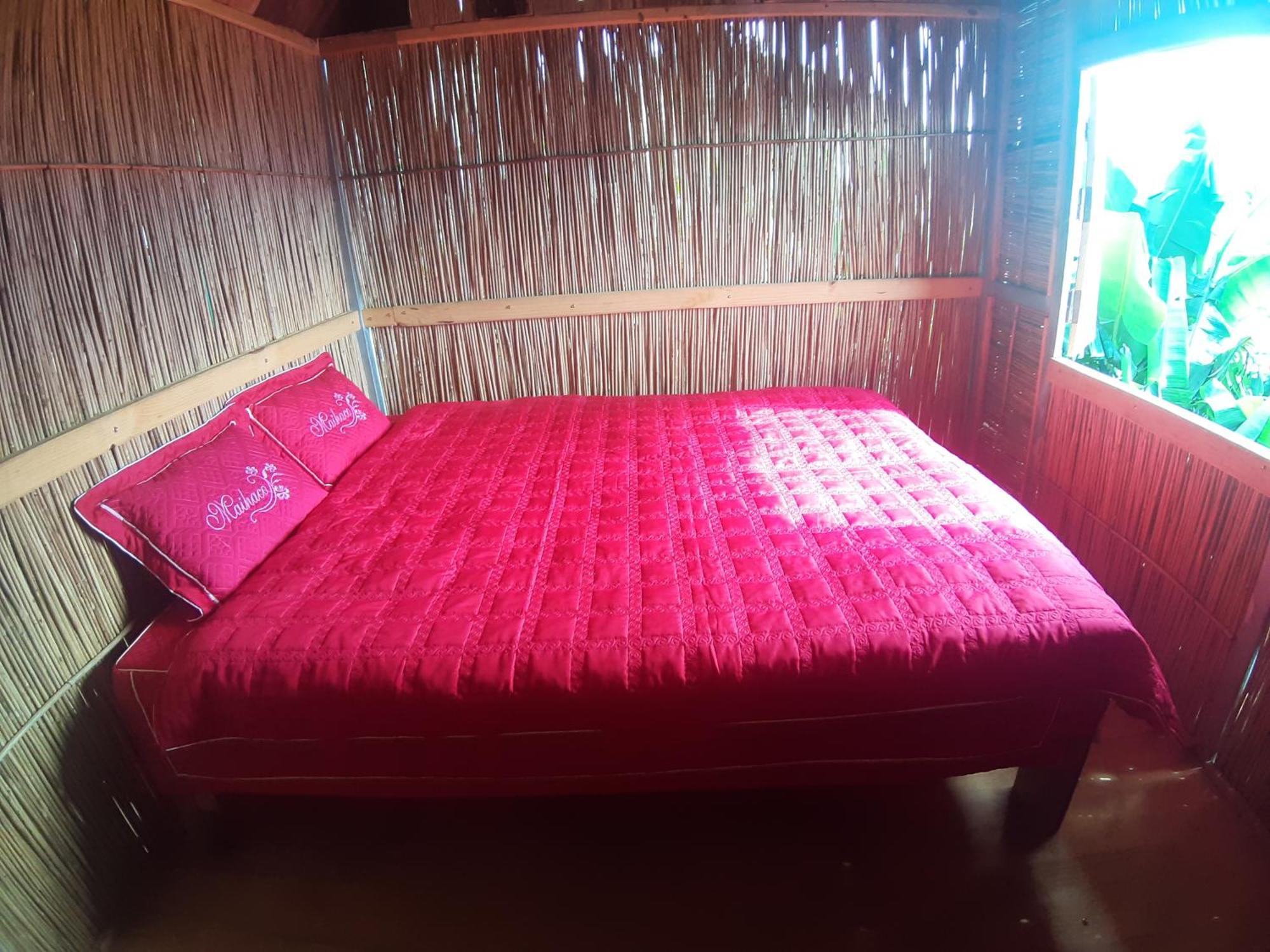 Indigenous Homestay- Trek- Food- Bus Mu Cang Chai Room photo