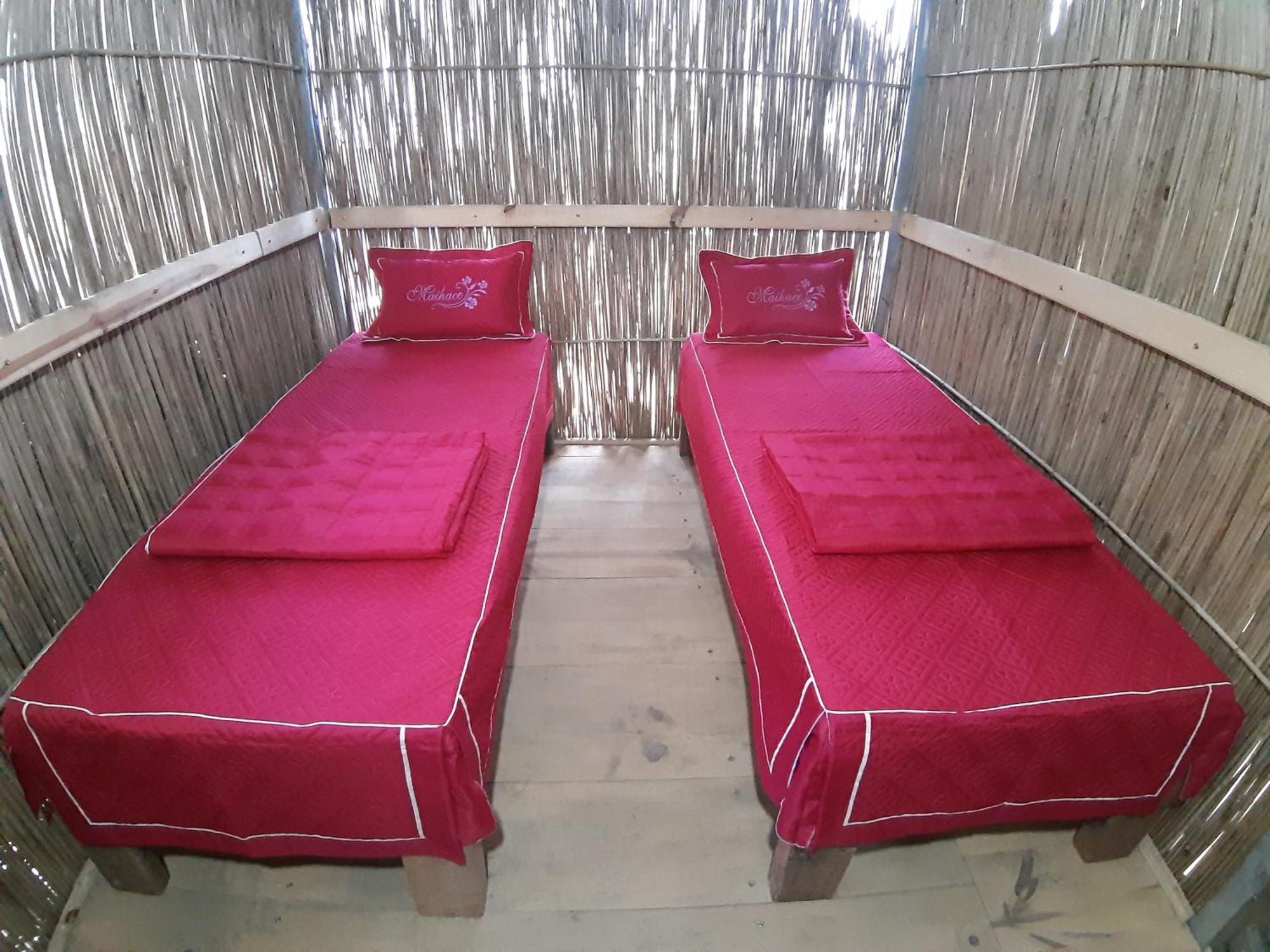 Indigenous Homestay- Trek- Food- Bus Mu Cang Chai Exterior photo