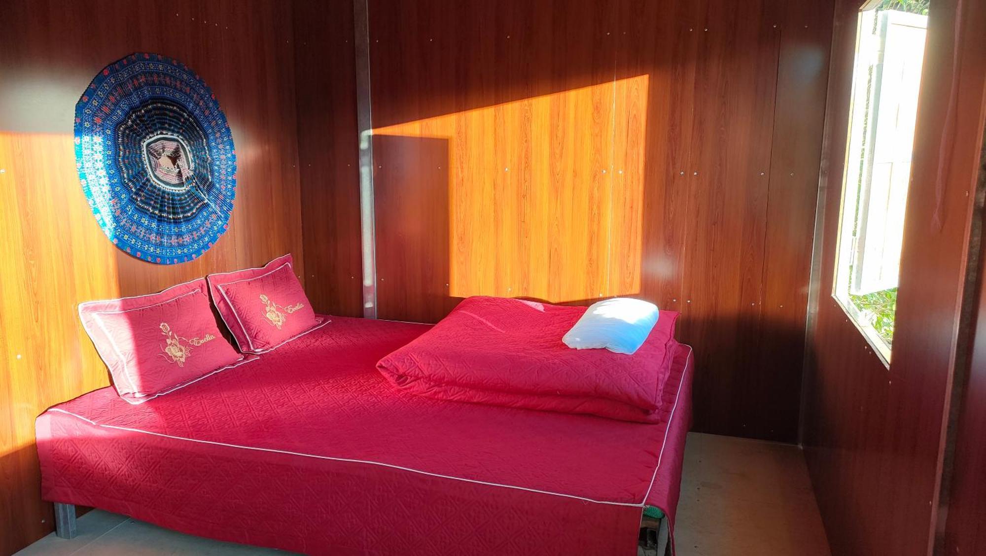 Indigenous Homestay- Trek- Food- Bus Mu Cang Chai Room photo