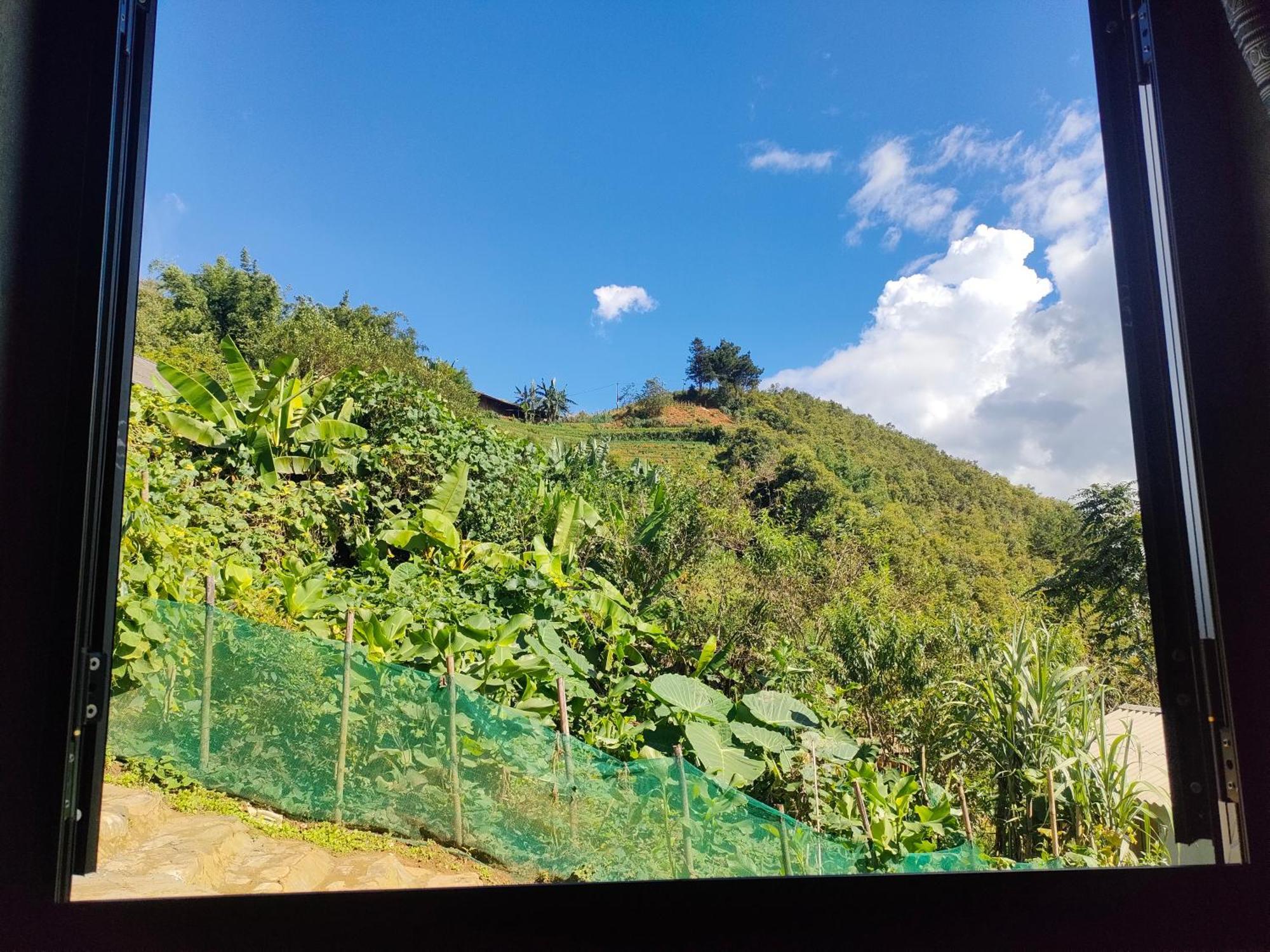 Indigenous Homestay- Trek- Food- Bus Mu Cang Chai Room photo