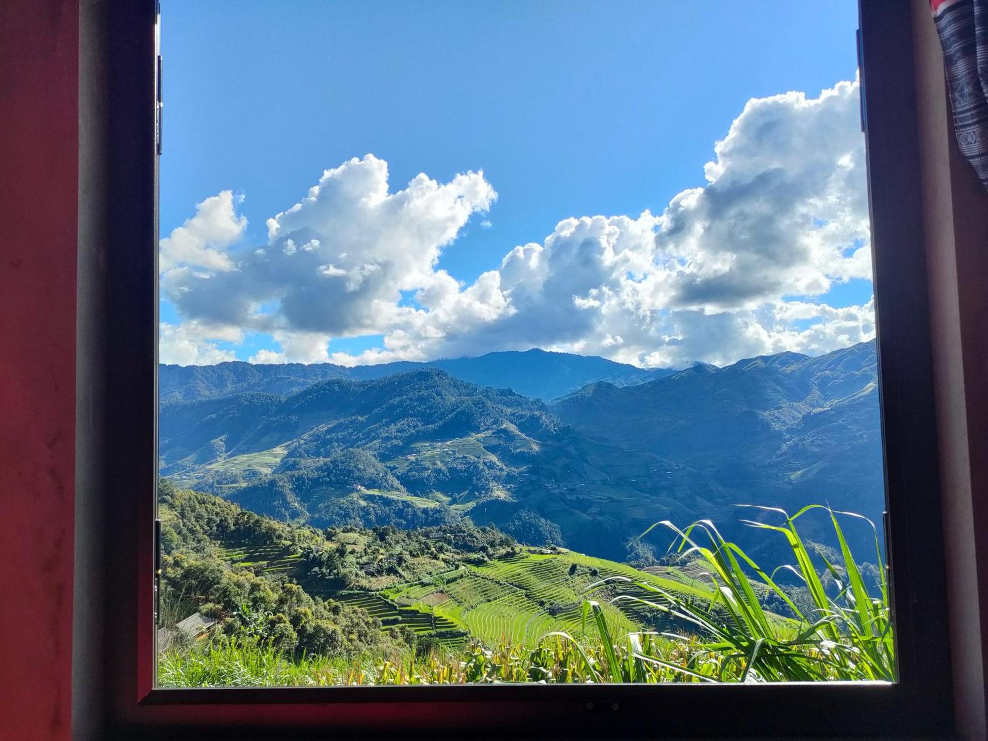 Indigenous Homestay- Trek- Food- Bus Mu Cang Chai Room photo