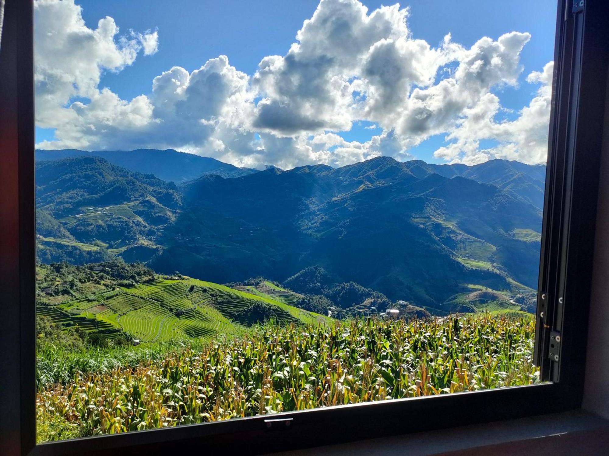 Indigenous Homestay- Trek- Food- Bus Mu Cang Chai Room photo